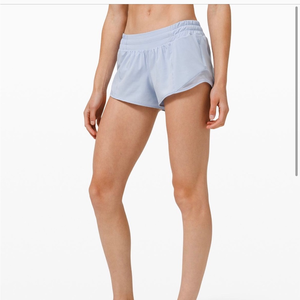 Hotty Hot Low-Rise Lined Short 2.5